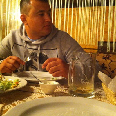 Азиз Юсупов