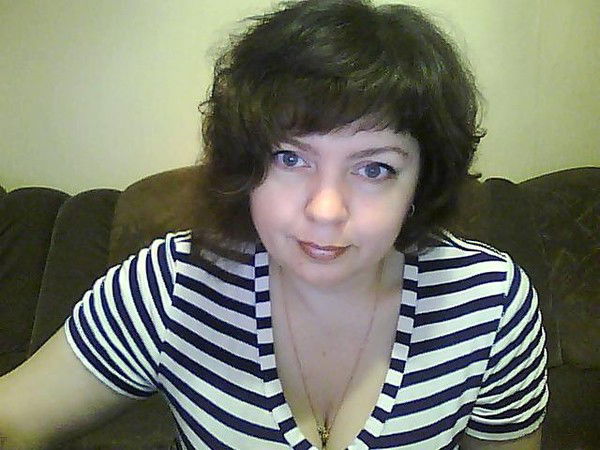 Светлана Белобородова