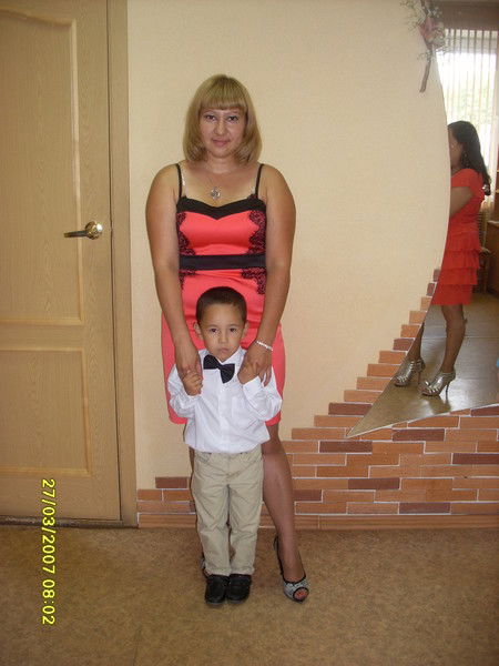 Гуля Динмухаметова