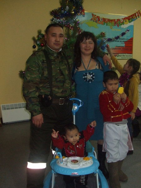 Серик Айжаров