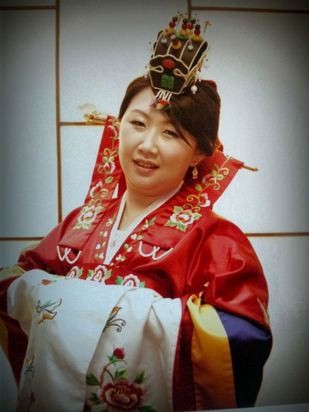 Евгения Ким