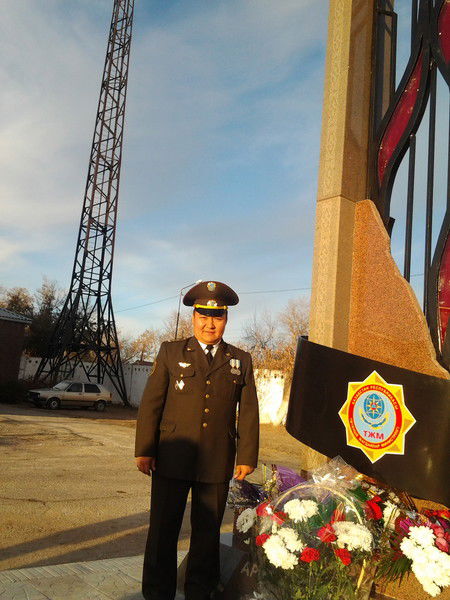 Данияр Иманкулов