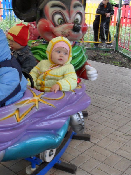 Олеся Горячева