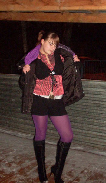 Наташа Кудряшова