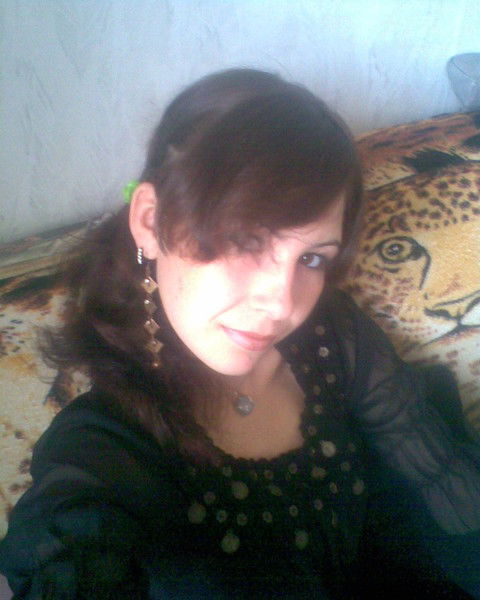 Красивая Девочка