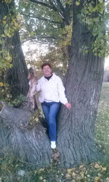 Надежда Тарасова