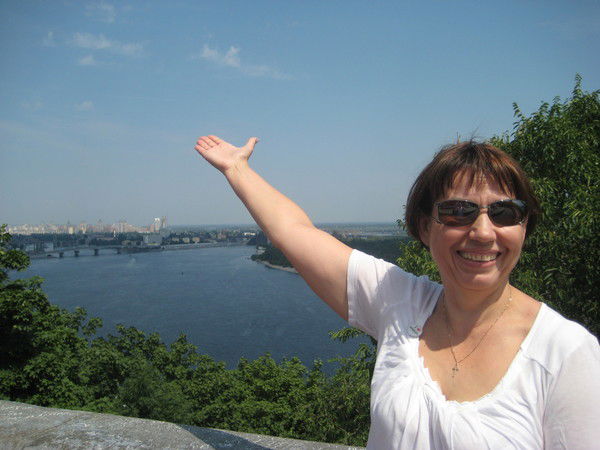 Людмила Динер