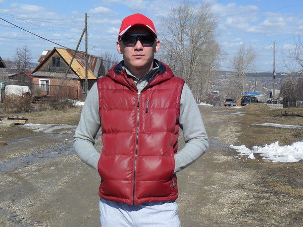 Владимир Семёнов