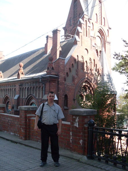 Николай Новиков