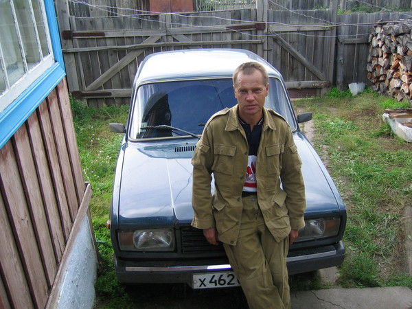 Александр Юшков