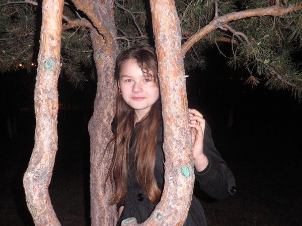 Анастасия Гаврилина