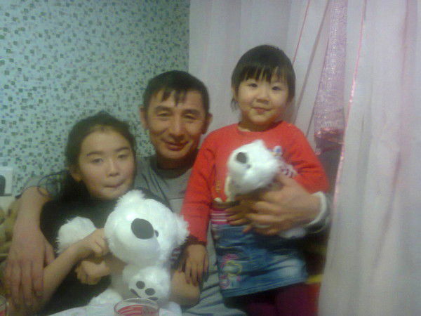 Сералы Акбердиев