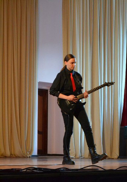 Лидия Кутовая