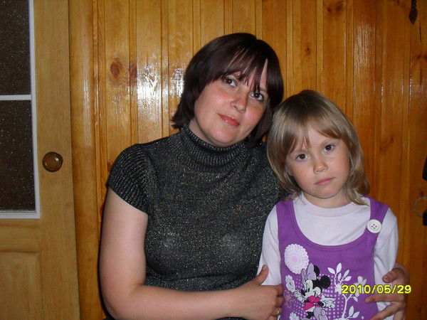 Ольга Русских