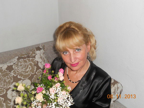 Жанна Гладий