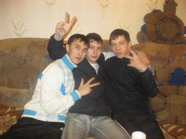 Михон Самохвалов