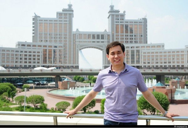 Рауан Ерубаев