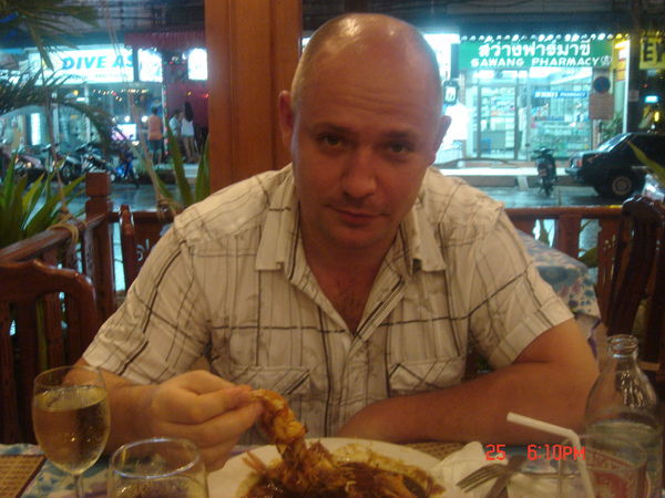 Сергей Давыдов