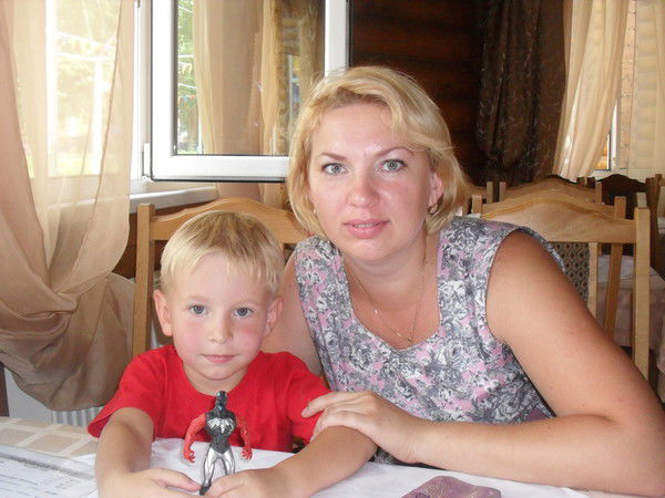 Наталья Рунова