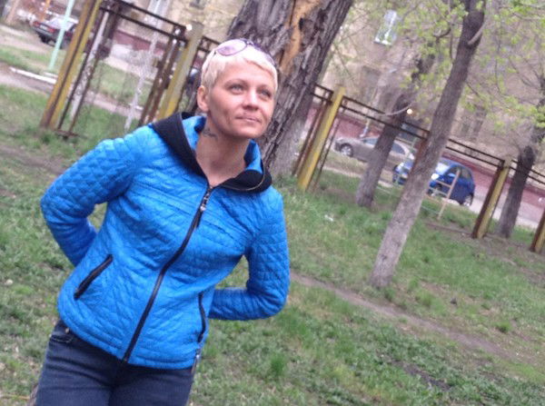 Алёна Нагодкина