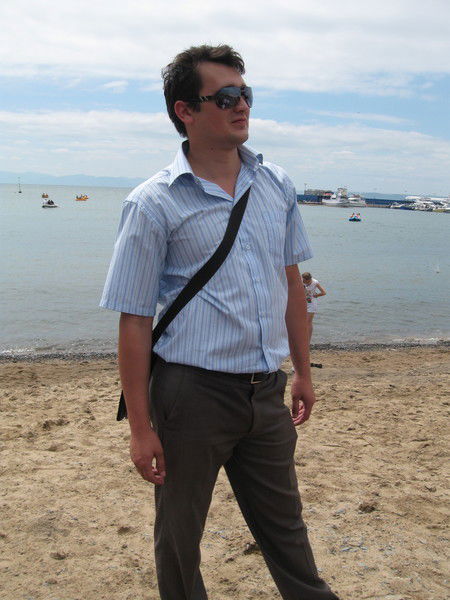 Дмитрий Панов