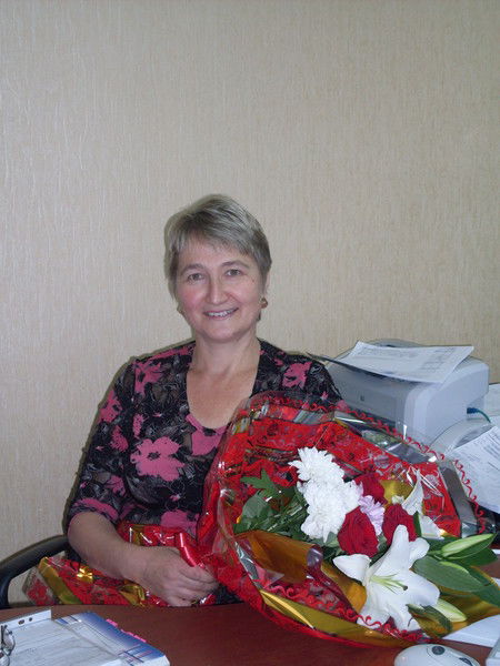 Раиса Щербенёва