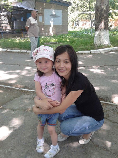 Нурия Жолшиева