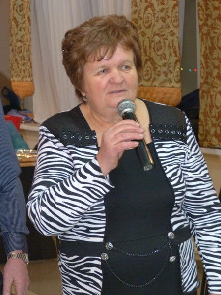 Тамара Мищенко (Гладковская)