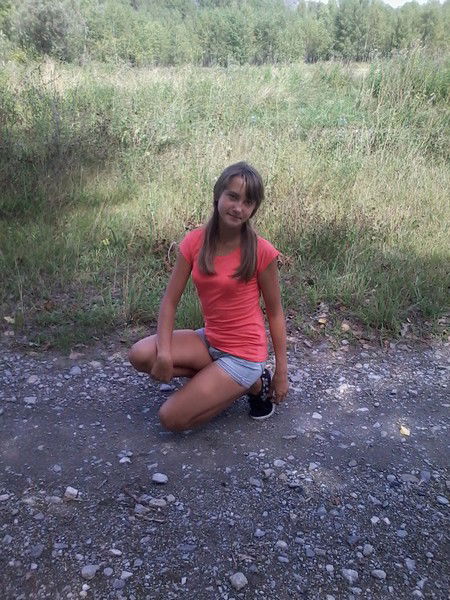 Катя Тимошкова