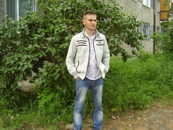 Максим Посайда