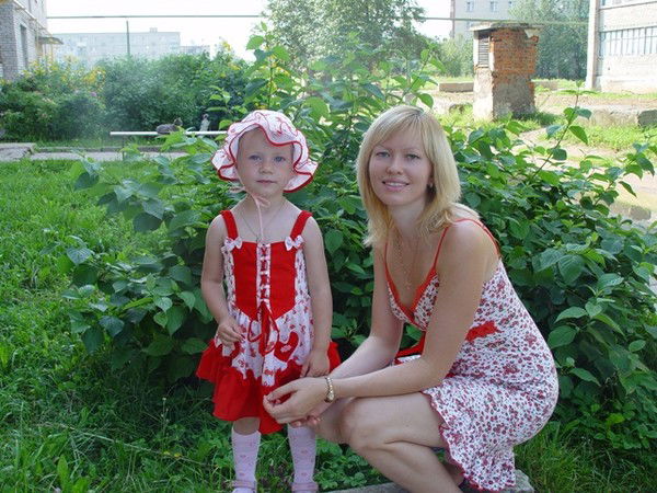 Татьяна Тарадай