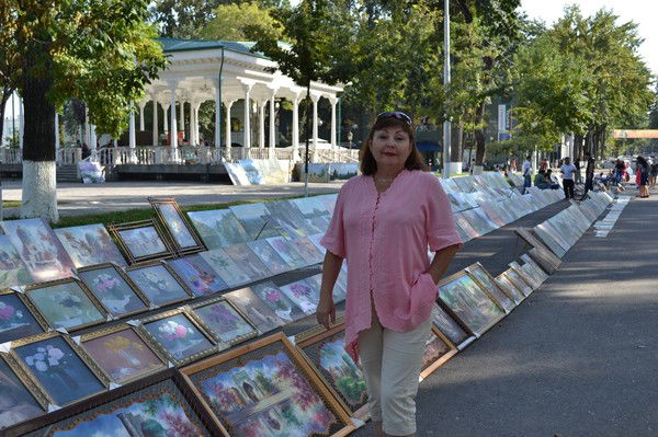 Наталья Гмыра