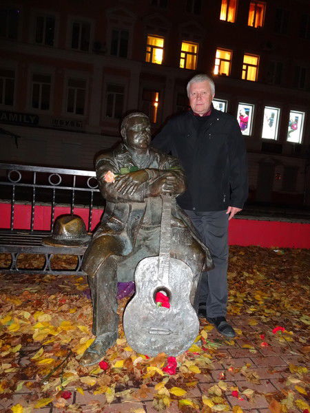 Сергей Сафронов