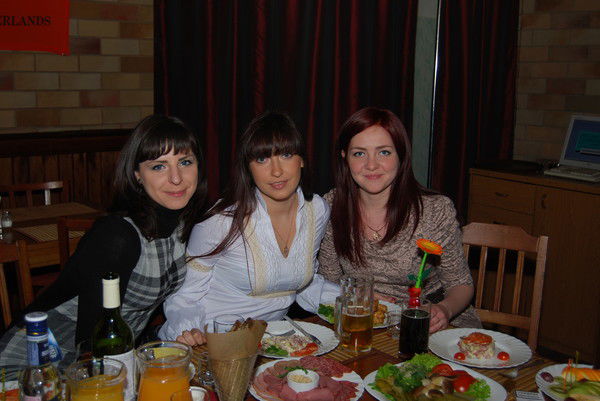 Алёна Калинова