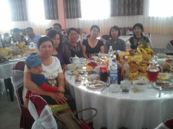 Зиягул Шерматова