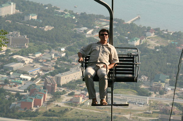 Михаил Канищев