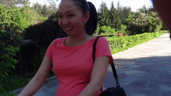 Динара Мергалиева