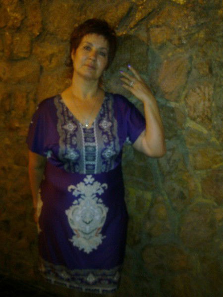 Марина Соколова (Насретдинова)