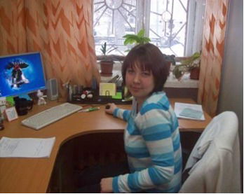 Анна Квашнина