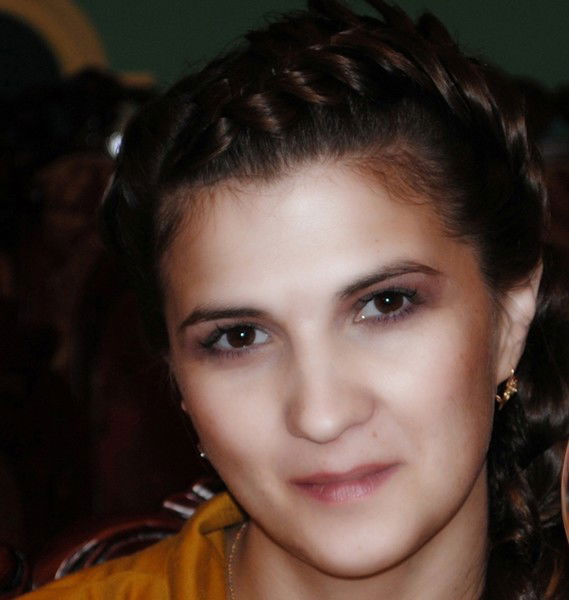 Елена Фугаева