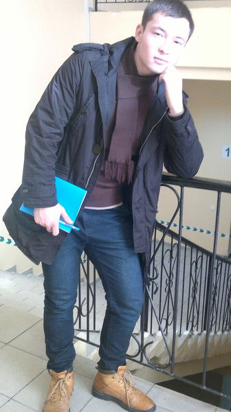 Жандос Касымбаев