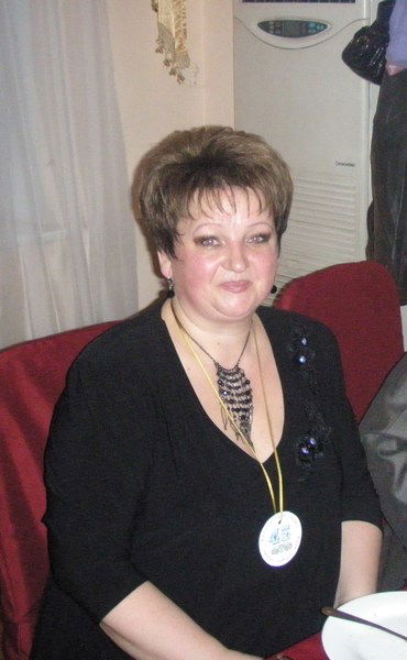 Любовь Бердюгина