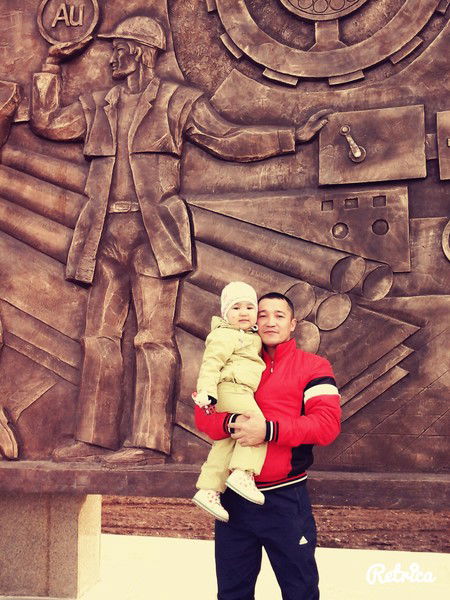 Азамат Кушимбаев