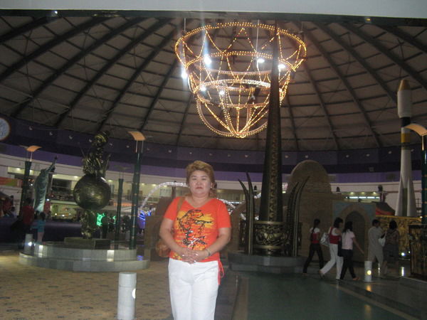 Рысты Ахметова