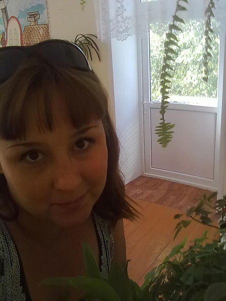 Юлия Домашева