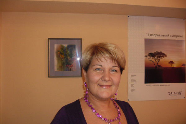 Наталия Зинченко