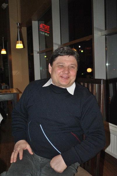 Александр Неведров