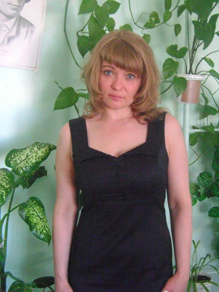 Ирина Глуховская