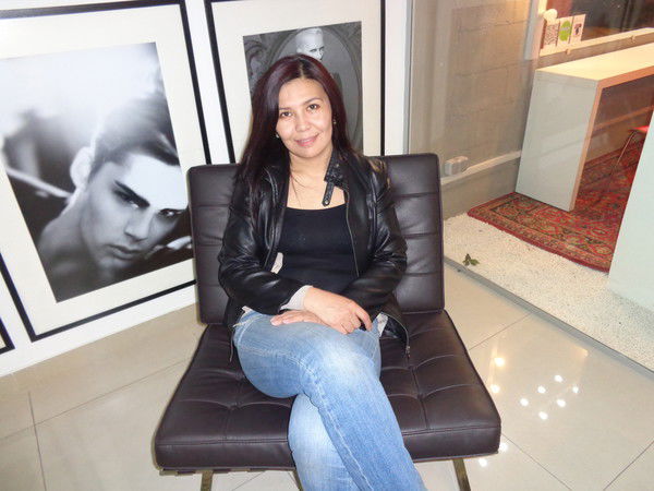 Айнура Оханова