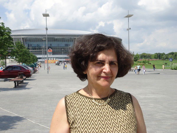 Светлана Вердиян